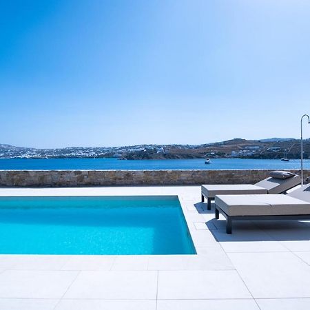 Lilly Villa By Bestofmikonos Ornos  Exterior photo
