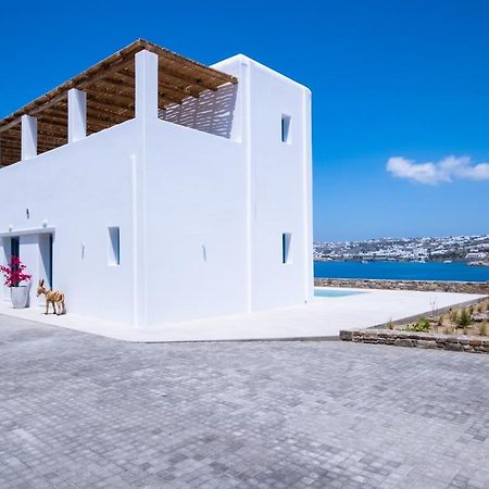 Lilly Villa By Bestofmikonos Ornos  Exterior photo