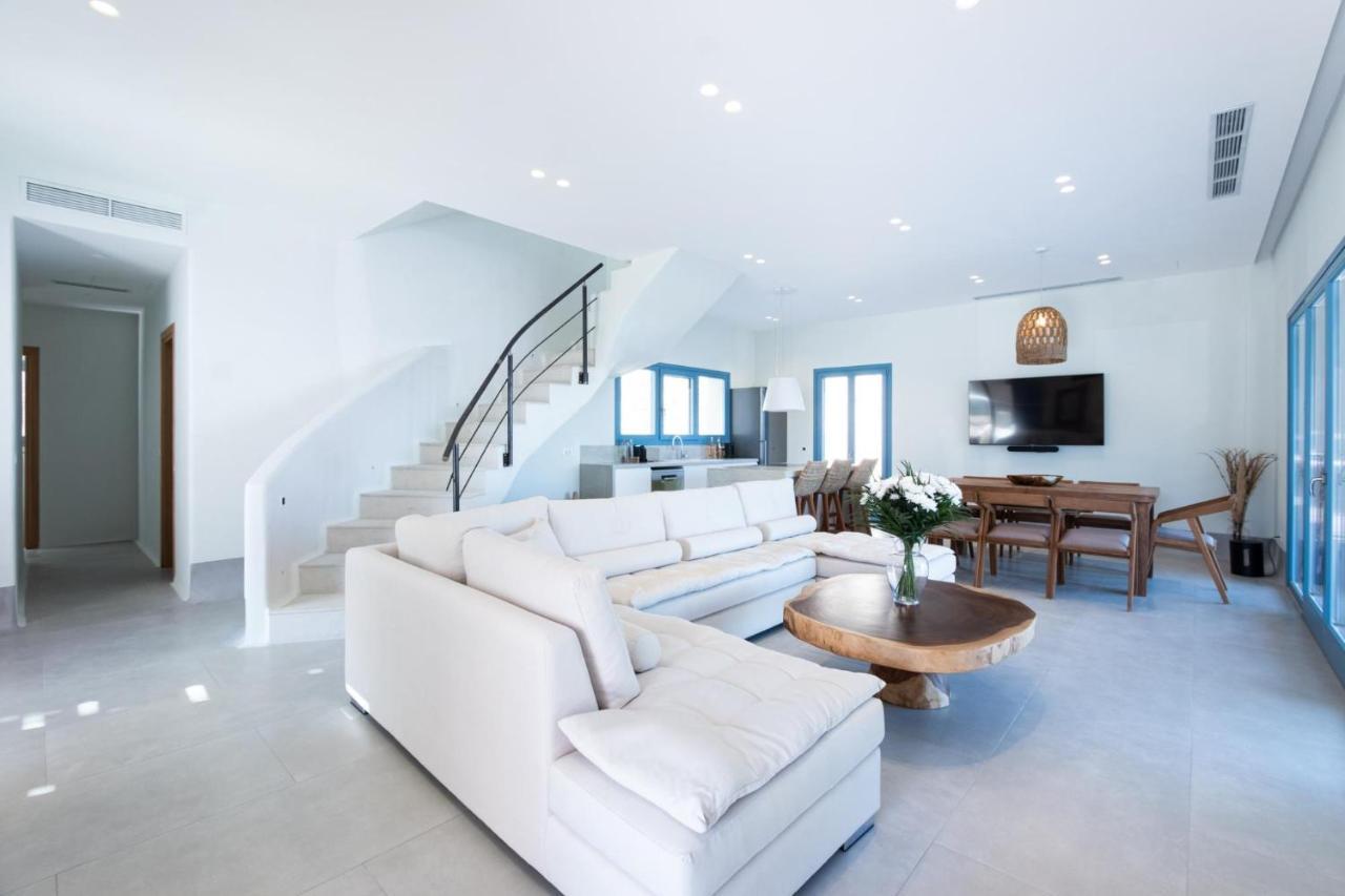 Lilly Villa By Bestofmikonos Ornos  Exterior photo