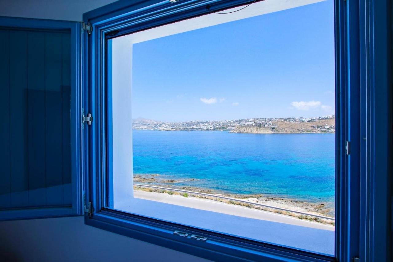 Lilly Villa By Bestofmikonos Ornos  Exterior photo
