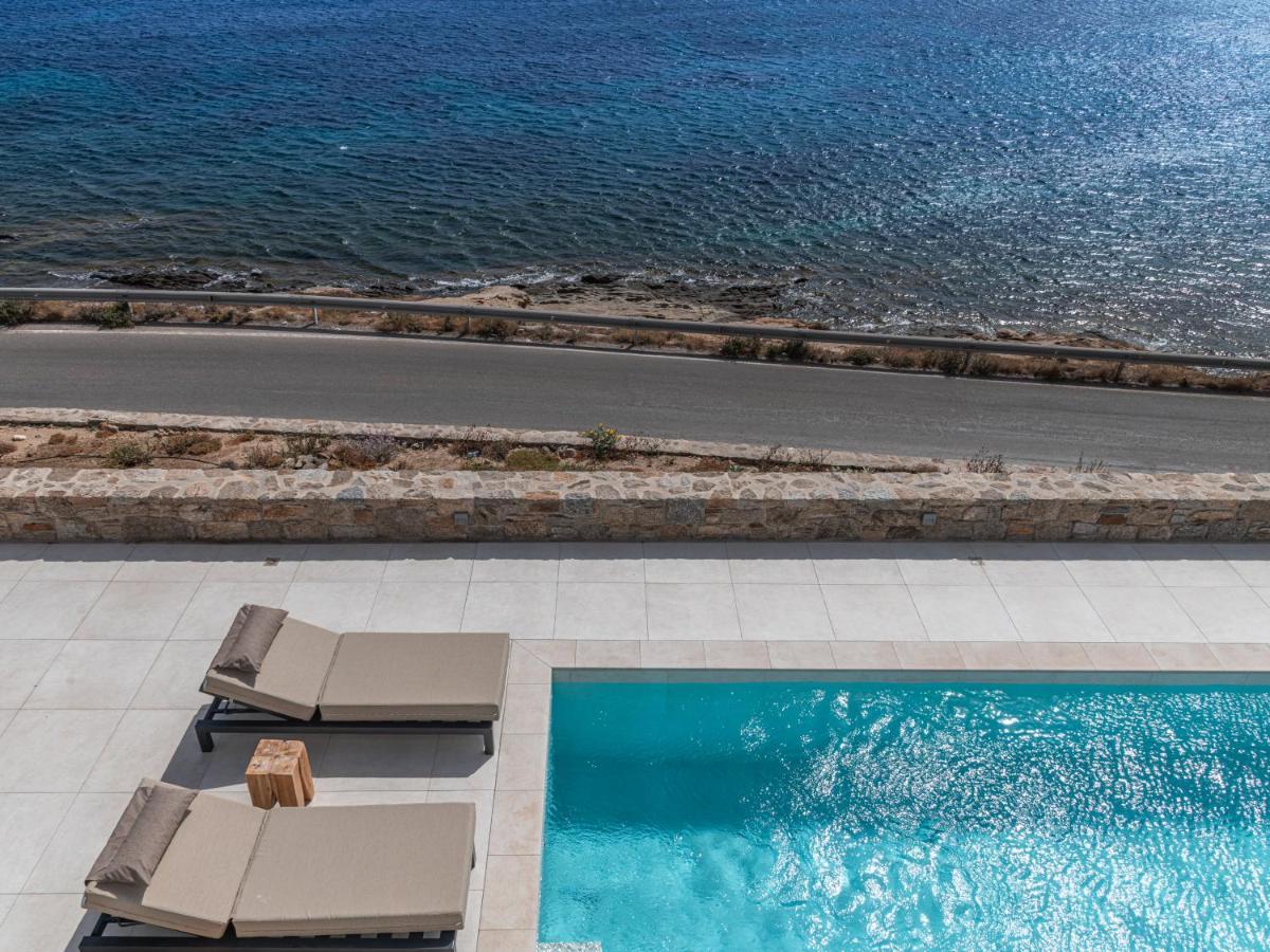 Lilly Villa By Bestofmikonos Ornos  Exterior photo