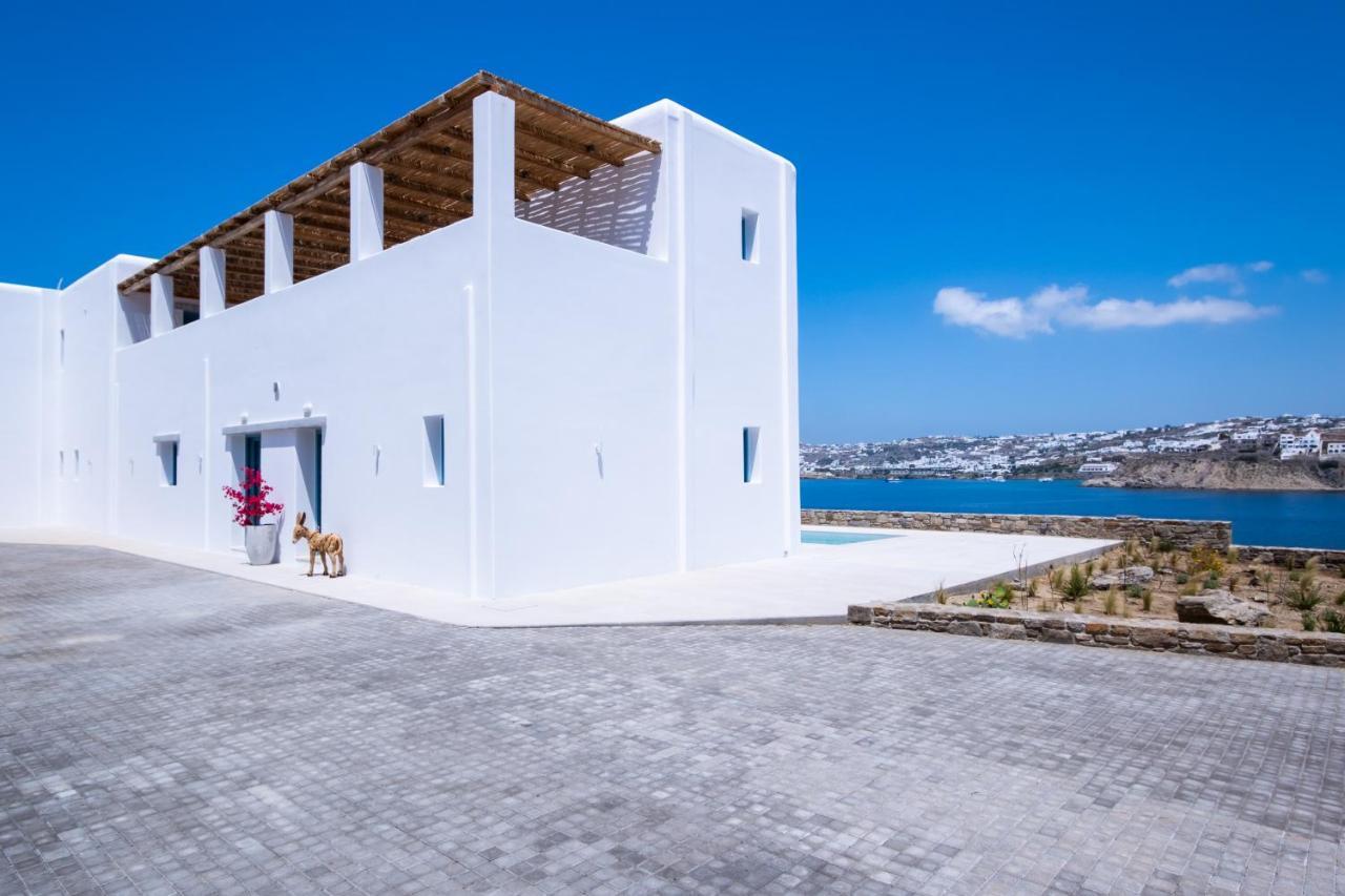 Lilly Villa By Bestofmikonos Ornos  Exterior photo