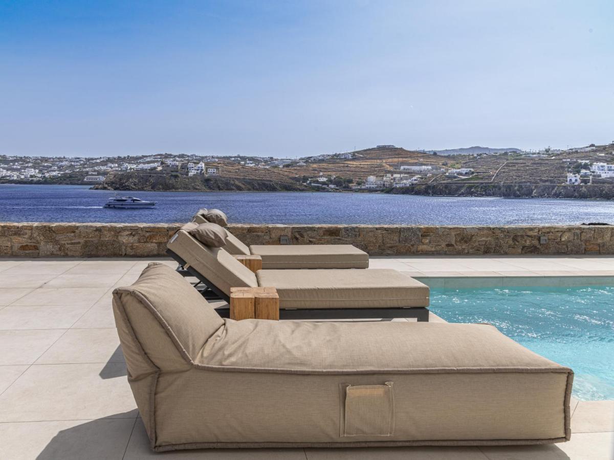 Lilly Villa By Bestofmikonos Ornos  Exterior photo